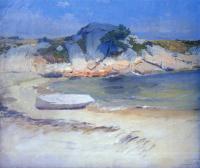 Frank Duveneck - Sheltered Cove